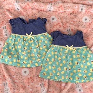 Cherokee 3 month dress